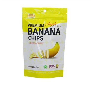 ถุงบรรจุภัณฑ์ถั่ว